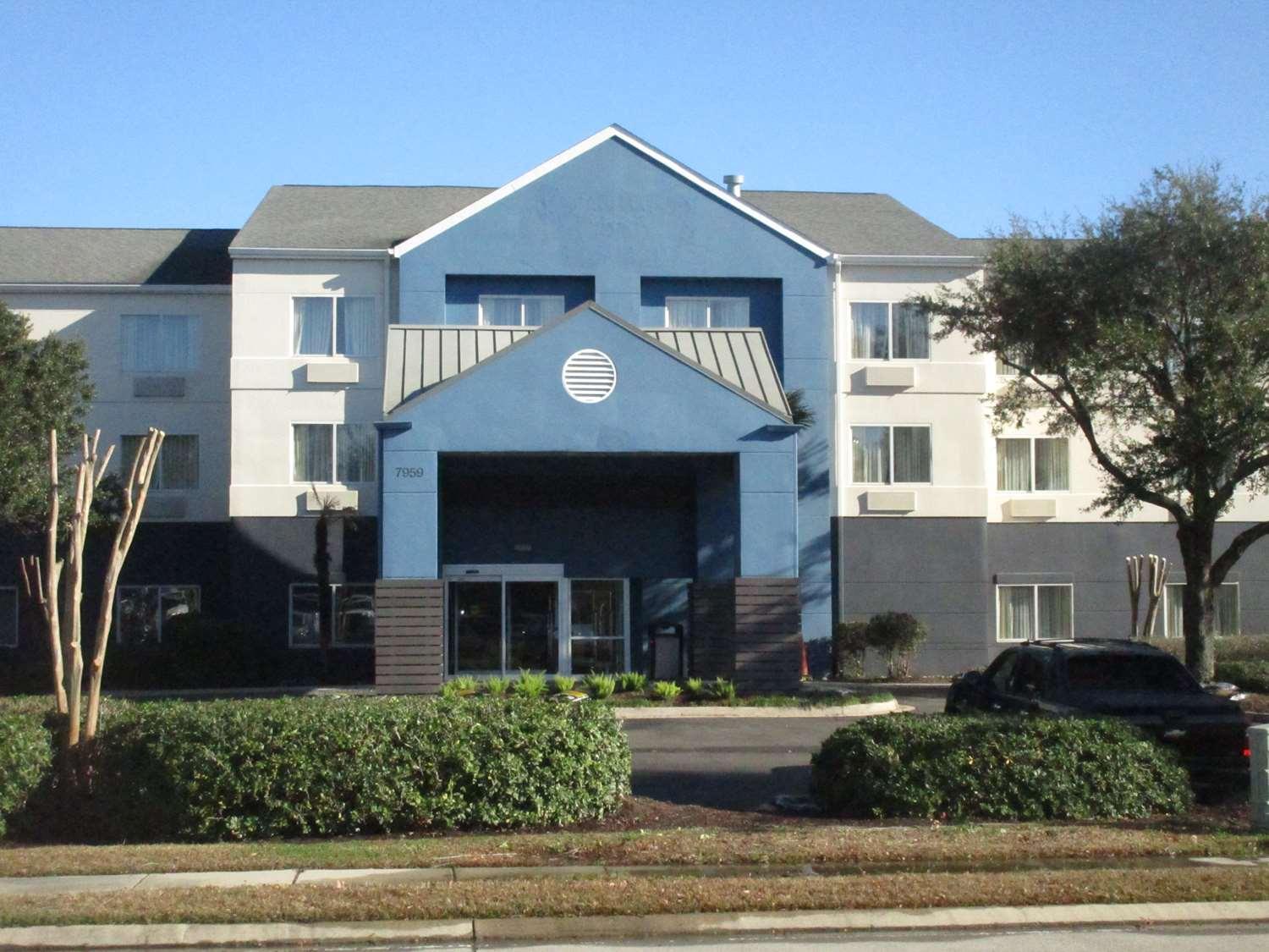 Country Inn & Suites By Radisson, Lsu - Medical Corridor Baton Rouge Ngoại thất bức ảnh