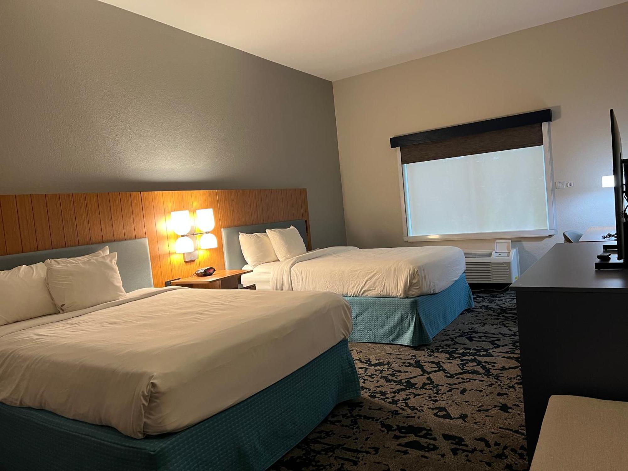 Country Inn & Suites By Radisson, Lsu - Medical Corridor Baton Rouge Ngoại thất bức ảnh