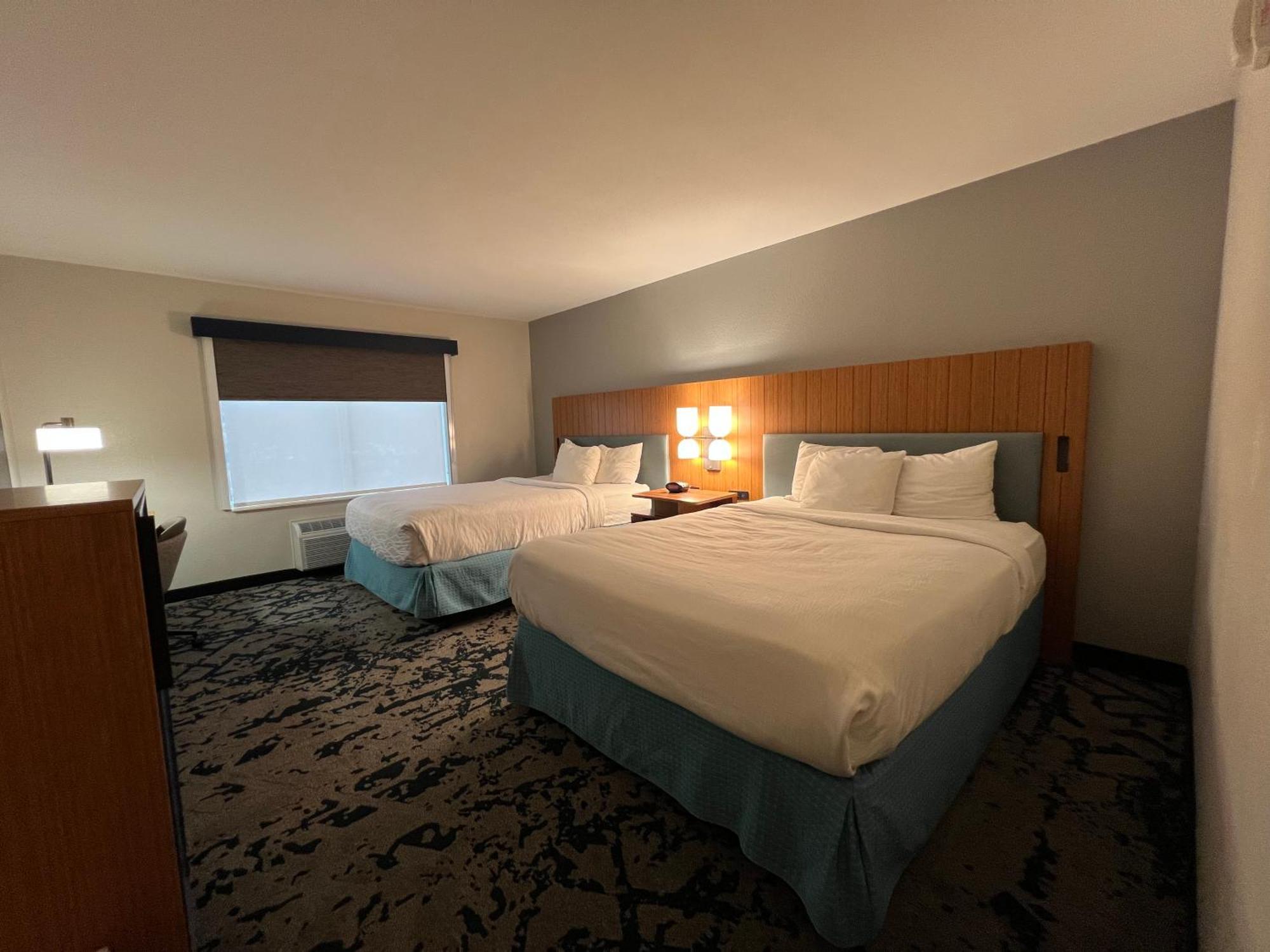 Country Inn & Suites By Radisson, Lsu - Medical Corridor Baton Rouge Ngoại thất bức ảnh