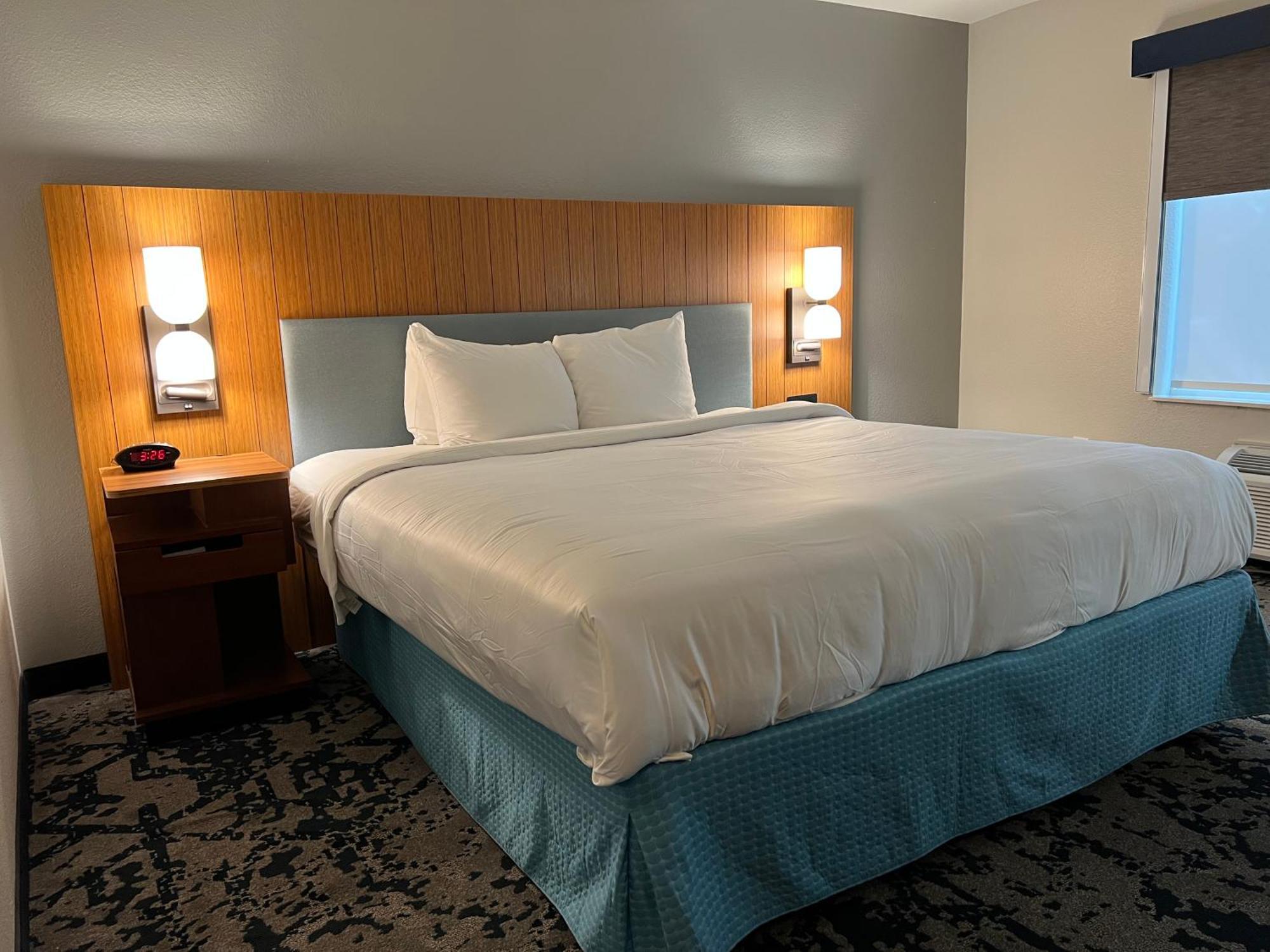 Country Inn & Suites By Radisson, Lsu - Medical Corridor Baton Rouge Ngoại thất bức ảnh