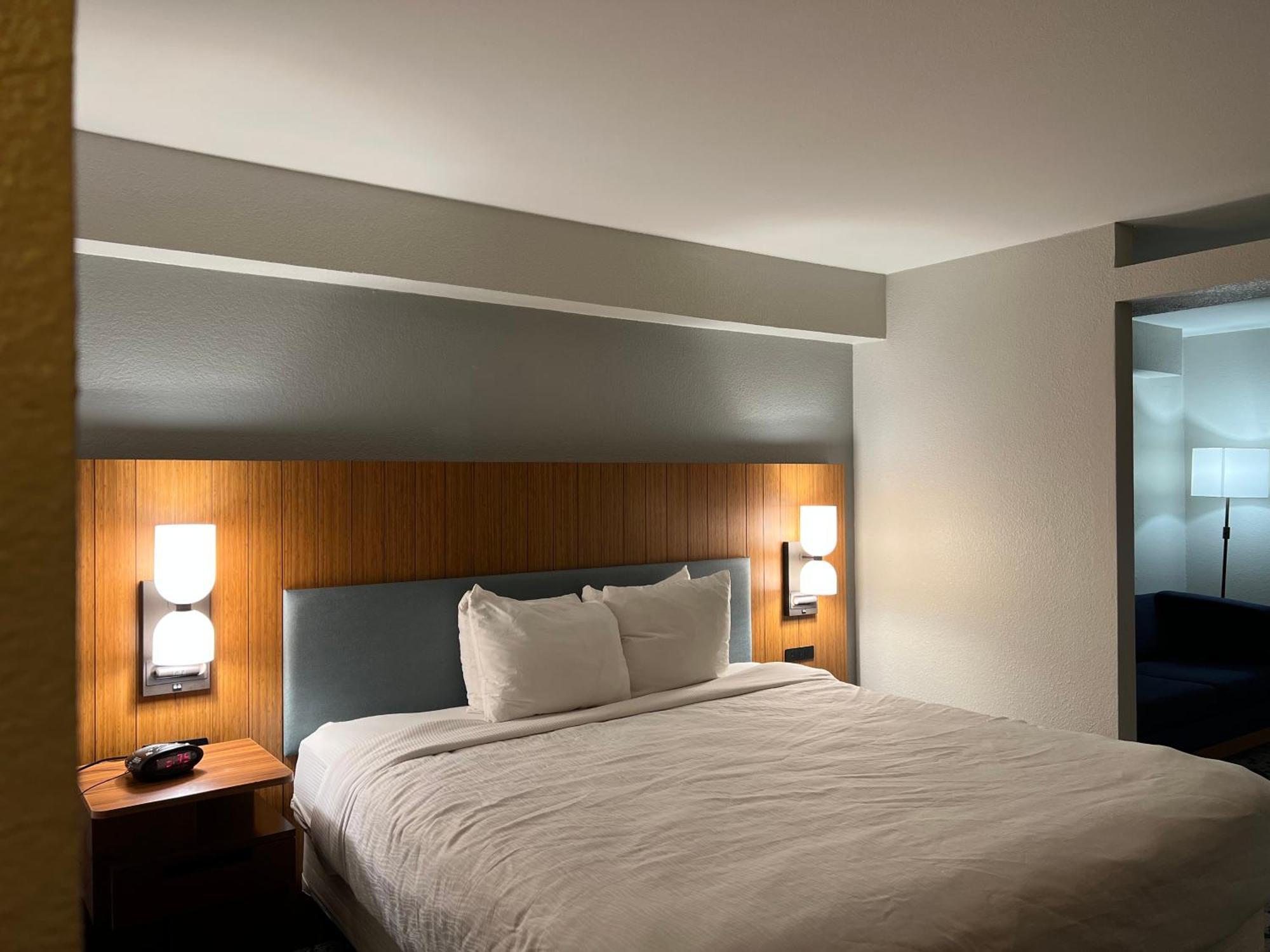 Country Inn & Suites By Radisson, Lsu - Medical Corridor Baton Rouge Ngoại thất bức ảnh