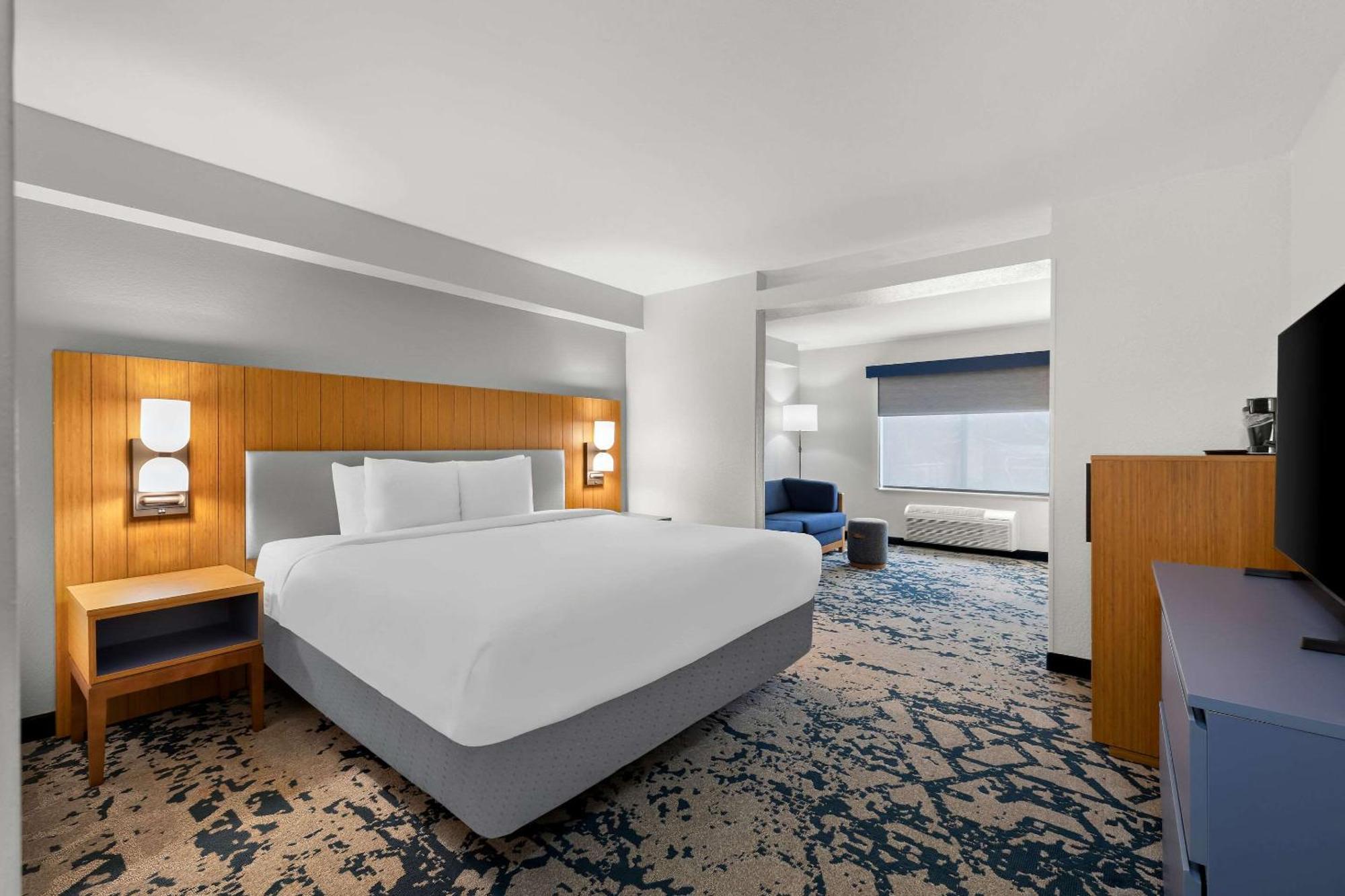 Country Inn & Suites By Radisson, Lsu - Medical Corridor Baton Rouge Ngoại thất bức ảnh
