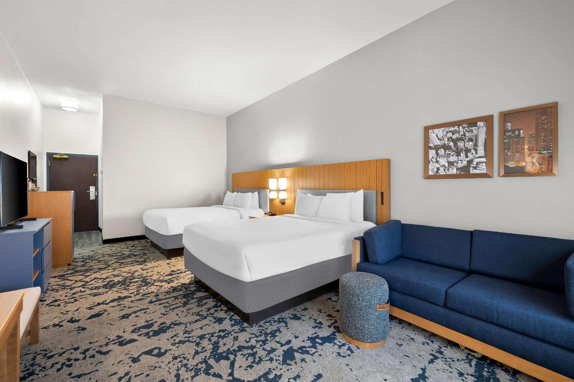 Country Inn & Suites By Radisson, Lsu - Medical Corridor Baton Rouge Ngoại thất bức ảnh