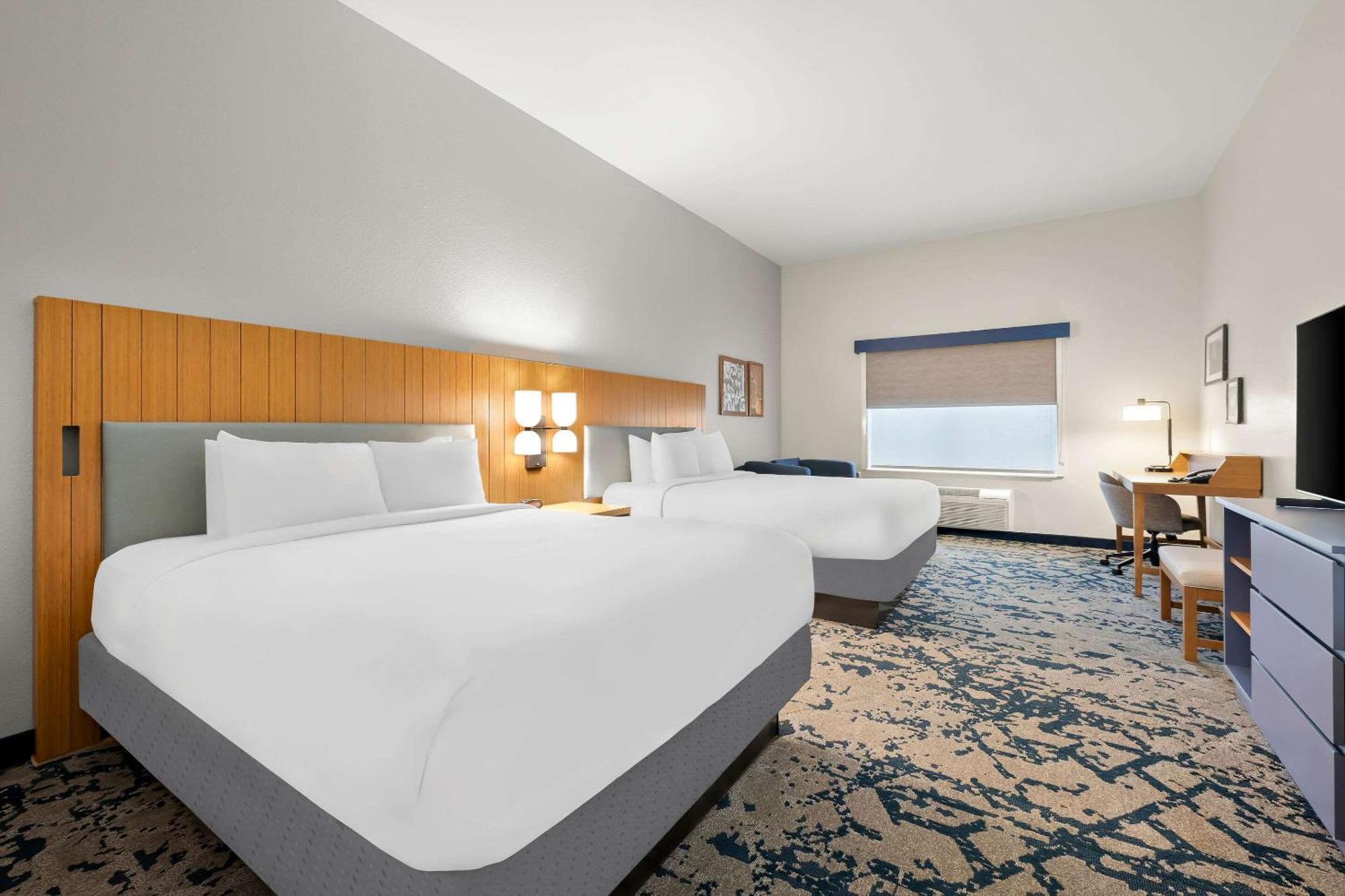 Country Inn & Suites By Radisson, Lsu - Medical Corridor Baton Rouge Ngoại thất bức ảnh