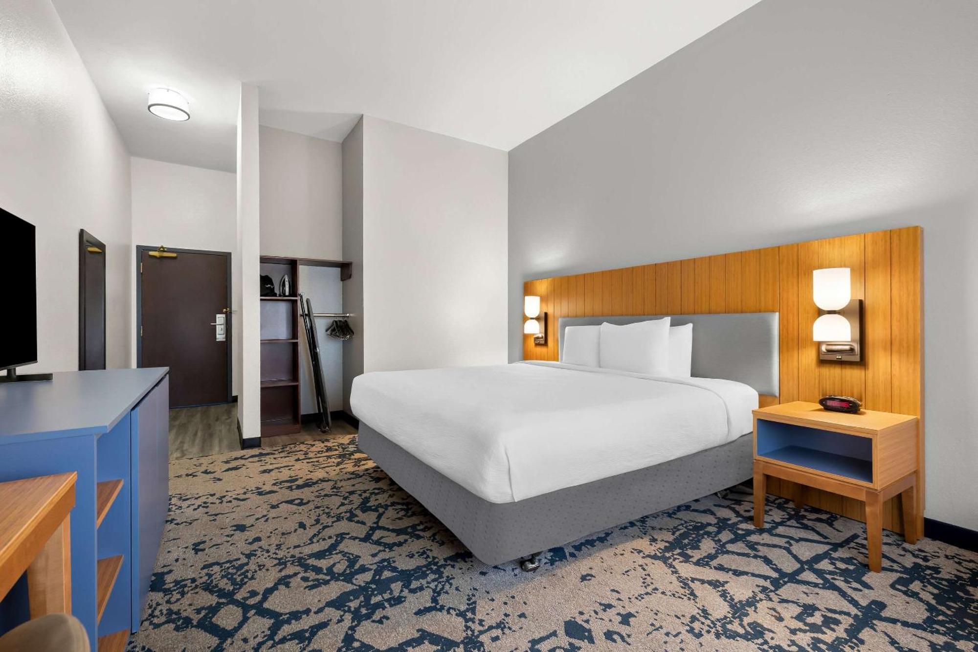 Country Inn & Suites By Radisson, Lsu - Medical Corridor Baton Rouge Ngoại thất bức ảnh