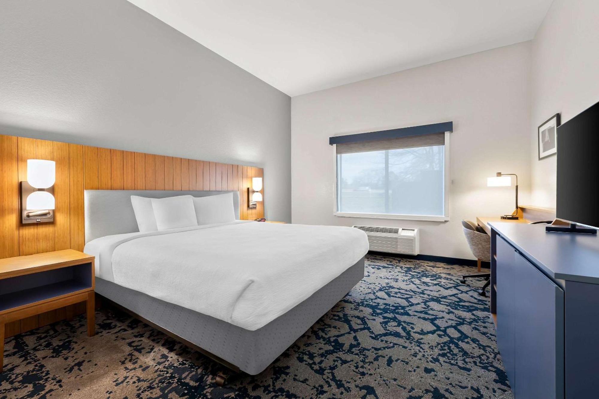 Country Inn & Suites By Radisson, Lsu - Medical Corridor Baton Rouge Ngoại thất bức ảnh