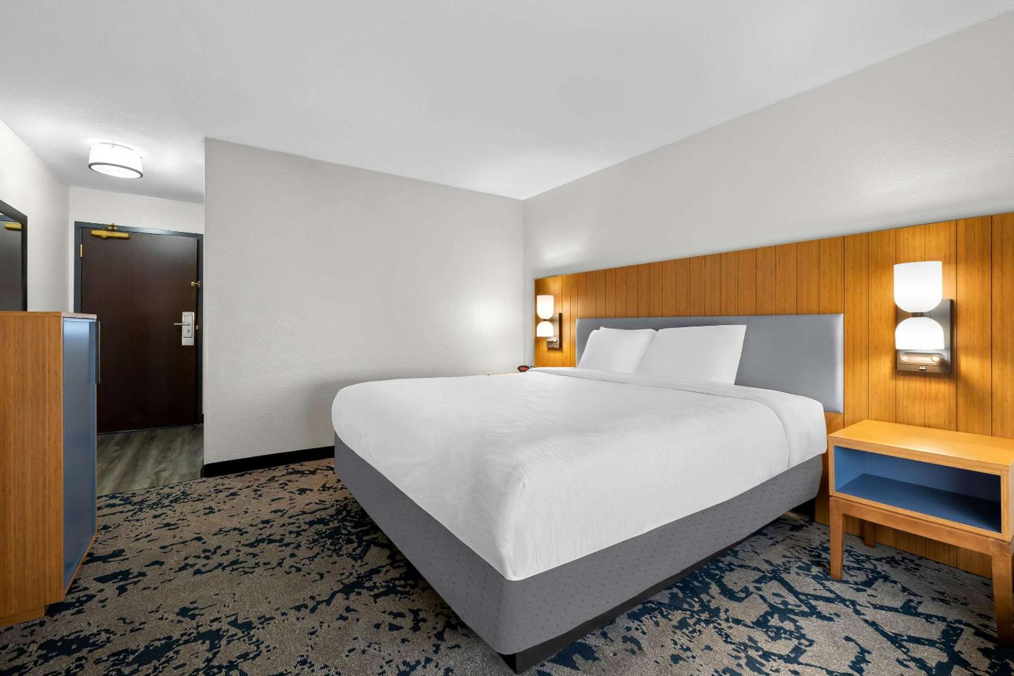 Country Inn & Suites By Radisson, Lsu - Medical Corridor Baton Rouge Ngoại thất bức ảnh