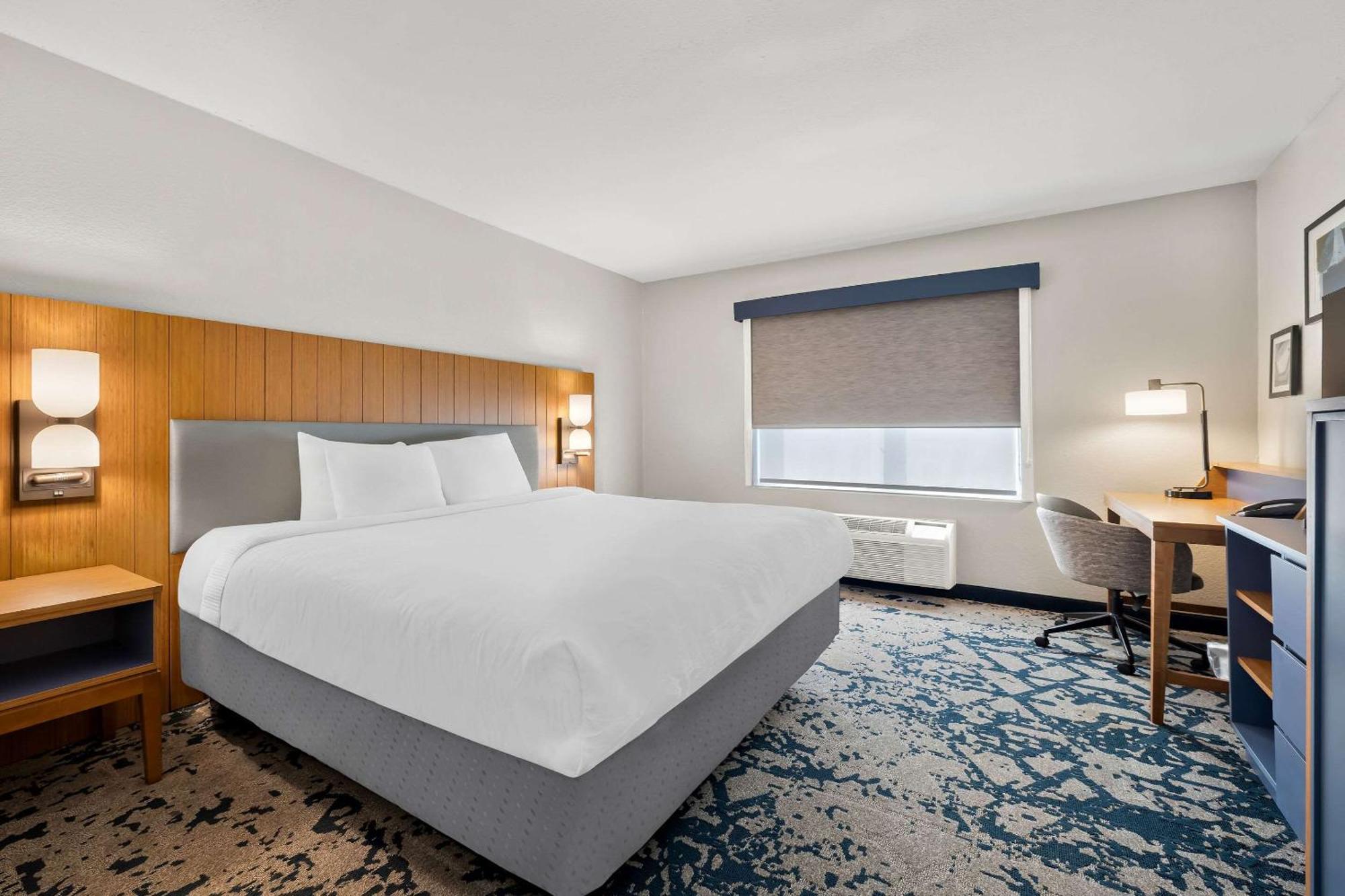 Country Inn & Suites By Radisson, Lsu - Medical Corridor Baton Rouge Ngoại thất bức ảnh
