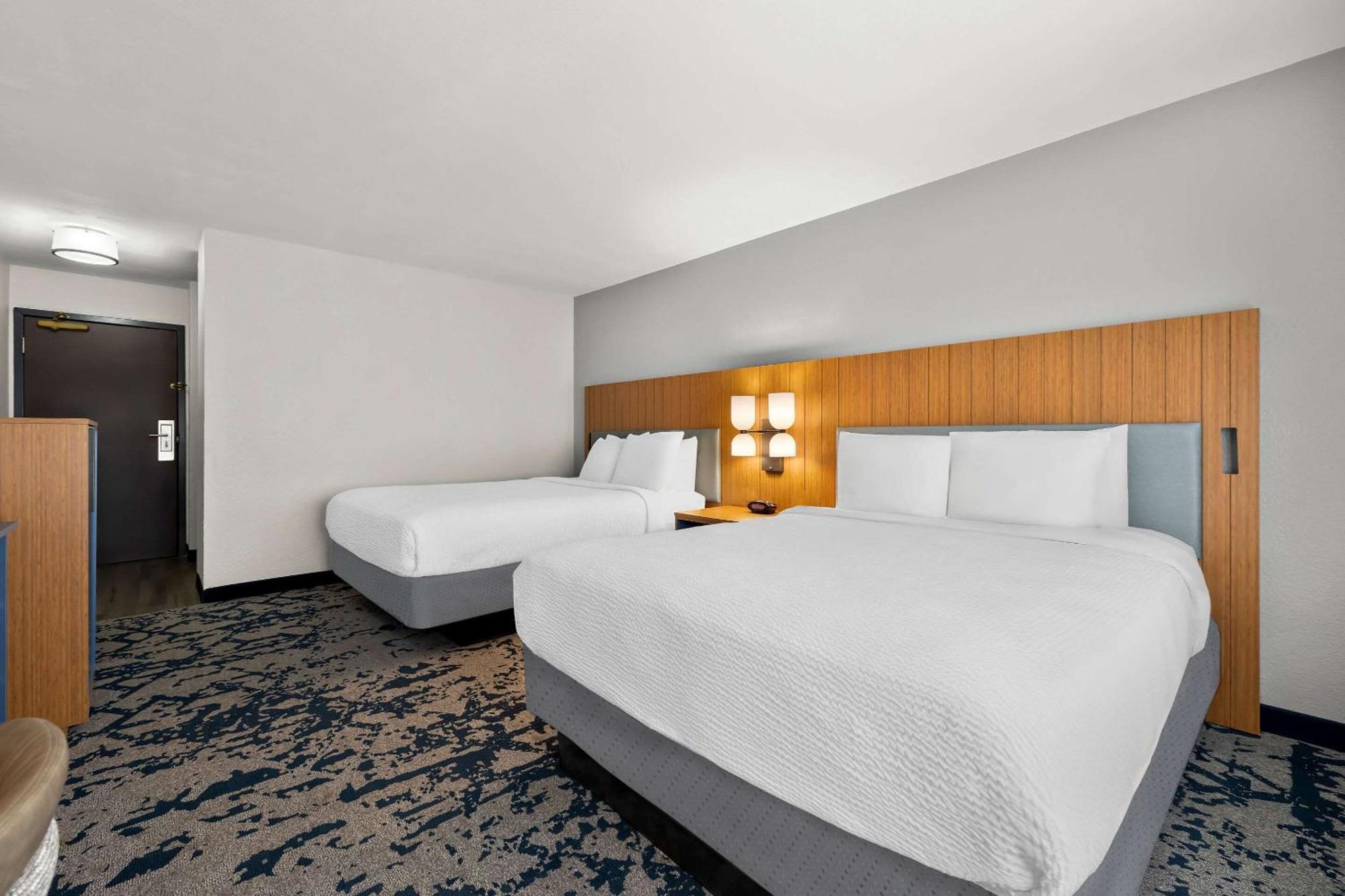 Country Inn & Suites By Radisson, Lsu - Medical Corridor Baton Rouge Ngoại thất bức ảnh