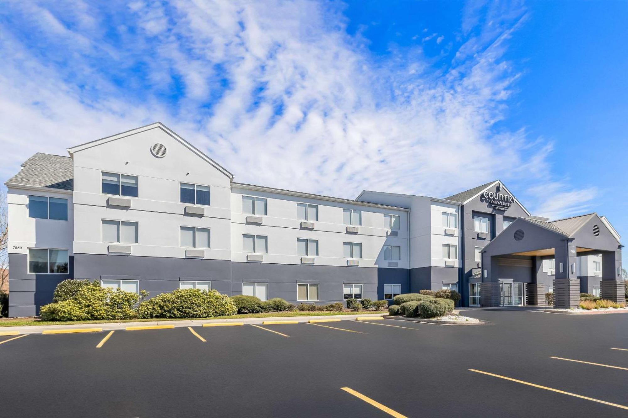 Country Inn & Suites By Radisson, Lsu - Medical Corridor Baton Rouge Ngoại thất bức ảnh