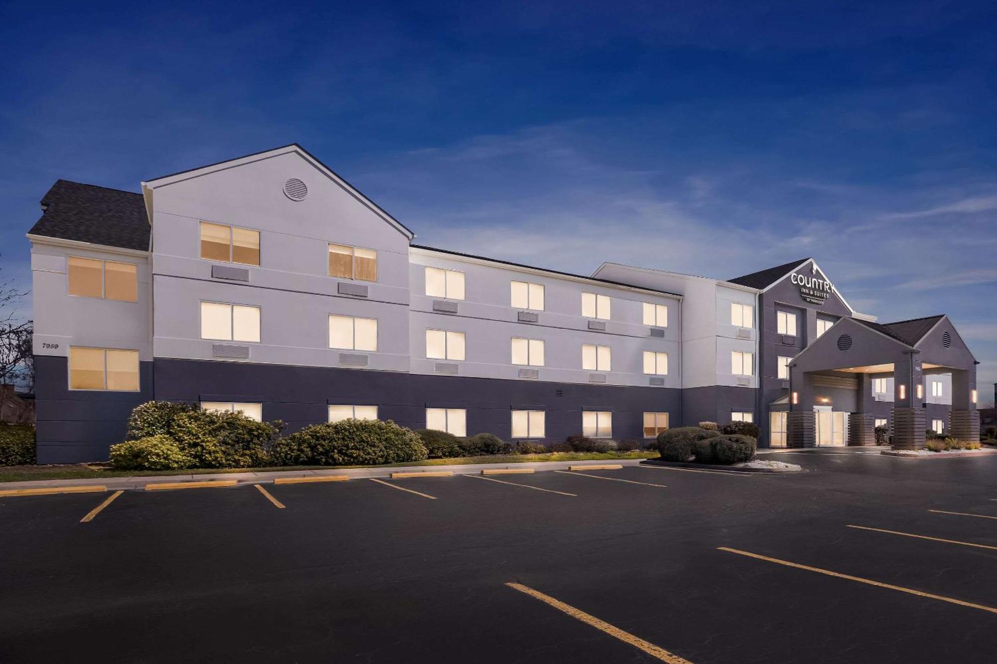Country Inn & Suites By Radisson, Lsu - Medical Corridor Baton Rouge Ngoại thất bức ảnh