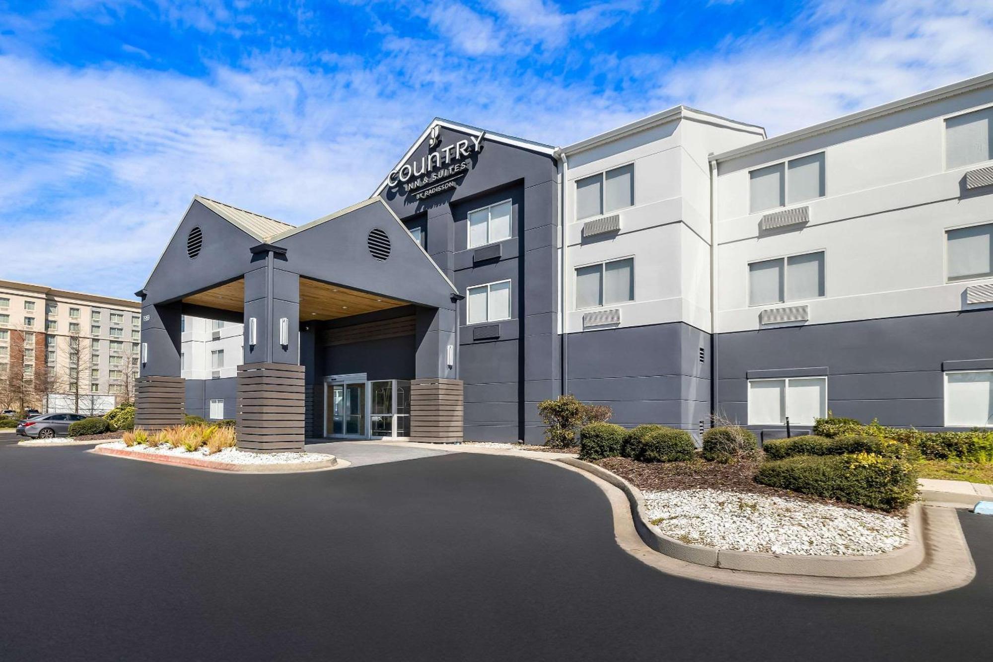 Country Inn & Suites By Radisson, Lsu - Medical Corridor Baton Rouge Ngoại thất bức ảnh