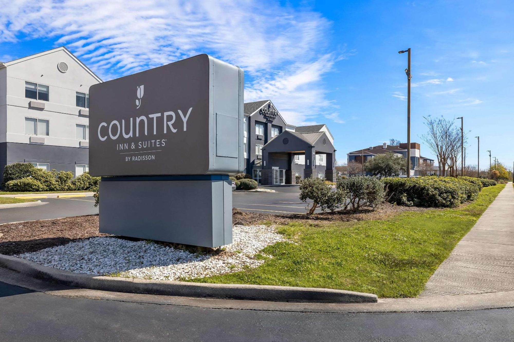 Country Inn & Suites By Radisson, Lsu - Medical Corridor Baton Rouge Ngoại thất bức ảnh